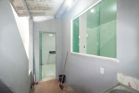 Casa para alugar com 80m², 2 quartos e 3 vagasÁrea de Serviço