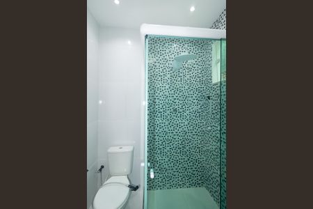 Casa para alugar com 80m², 2 quartos e 3 vagasBanheiro