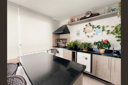 Apartamento à venda com 132m², 3 quartos e 2 vagasVaranda