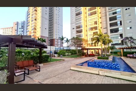 Apartamento à venda com 132m², 3 quartos e 2 vagasÁrea comum