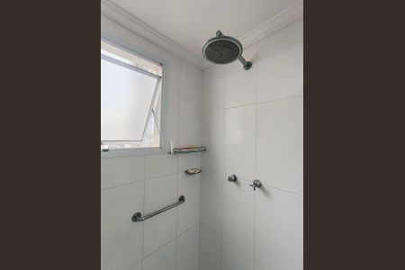 Apartamento à venda com 132m², 3 quartos e 2 vagasBanheiro da Suíte 1