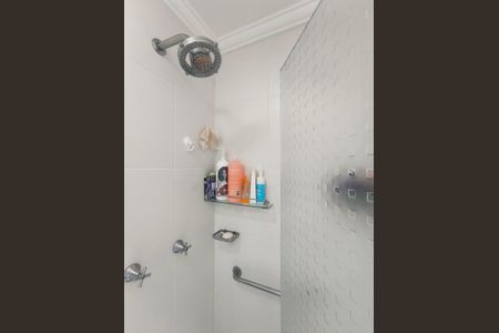 Apartamento à venda com 132m², 3 quartos e 2 vagasBanheiro da Suíte 2