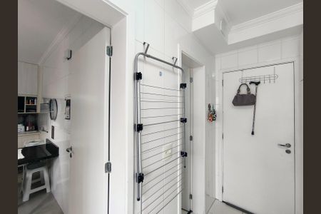 Apartamento à venda com 132m², 3 quartos e 2 vagasÁrea de Serviço