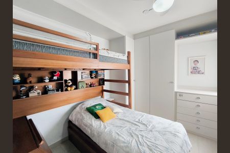 Apartamento à venda com 132m², 3 quartos e 2 vagasSuíte 3