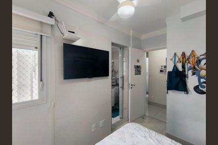 Apartamento à venda com 132m², 3 quartos e 2 vagasSuíte 3