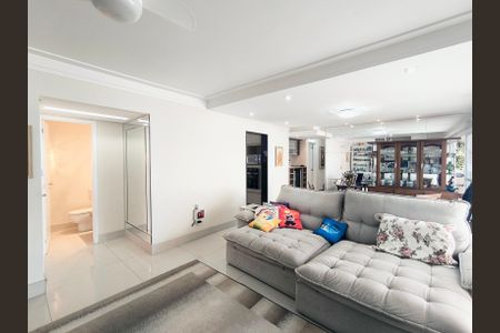 Sala de apartamento à venda com 3 quartos, 132m² em Jardim Sao Bento, Jundiaí