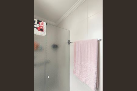 Apartamento à venda com 132m², 3 quartos e 2 vagasBanheiro da Suíte 2