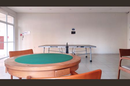 Apartamento à venda com 132m², 3 quartos e 2 vagasÁrea comum - Sala de Jogos