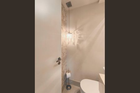 Apartamento à venda com 132m², 3 quartos e 2 vagasLavabo