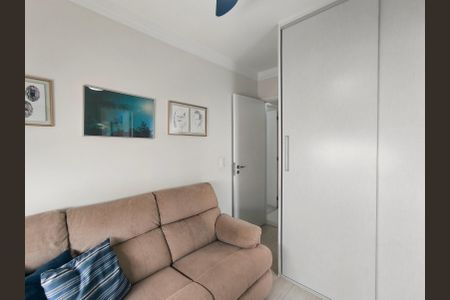Apartamento à venda com 132m², 3 quartos e 2 vagasSuíte 2