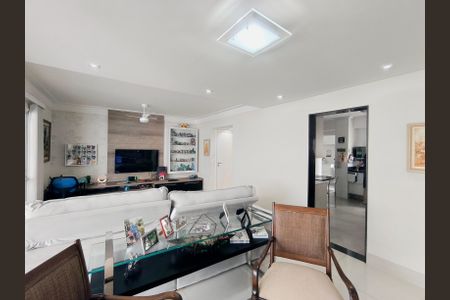 Apartamento à venda com 132m², 3 quartos e 2 vagasSala