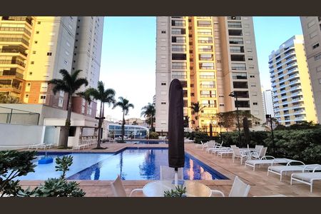 Apartamento à venda com 132m², 3 quartos e 2 vagasÁrea comum - Piscina