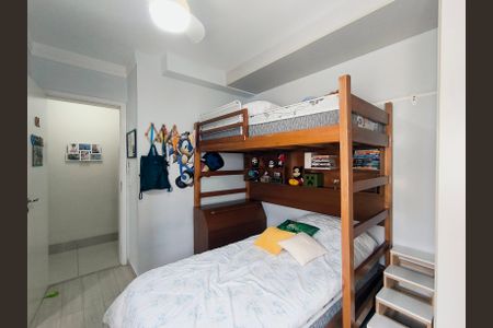 Apartamento à venda com 132m², 3 quartos e 2 vagasSuíte 3