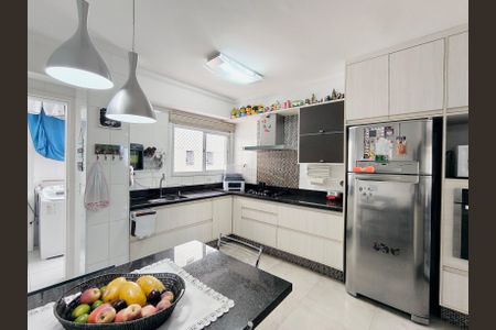 Apartamento à venda com 132m², 3 quartos e 2 vagasCozinha