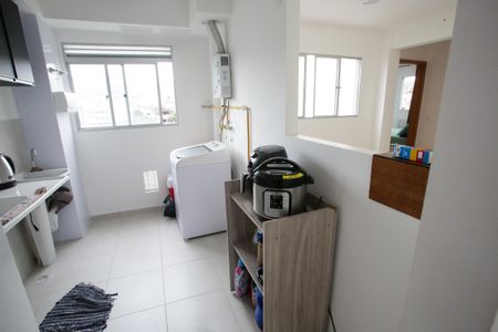 Apartamento para alugar com 58m², 2 quartos e 1 vagaCozinha