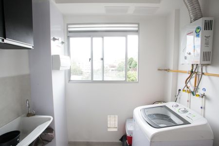 Apartamento para alugar com 58m², 2 quartos e 1 vagaÁrea de Serviço