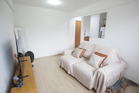 Apartamento para alugar com 58m², 2 quartos e 1 vagaSala