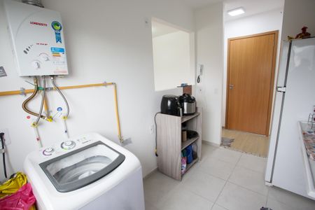 Apartamento para alugar com 58m², 2 quartos e 1 vagaÁrea de Serviço