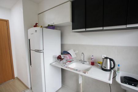 Apartamento para alugar com 58m², 2 quartos e 1 vagaCozinha