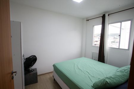 Apartamento para alugar com 58m², 2 quartos e 1 vagaQuarto 1