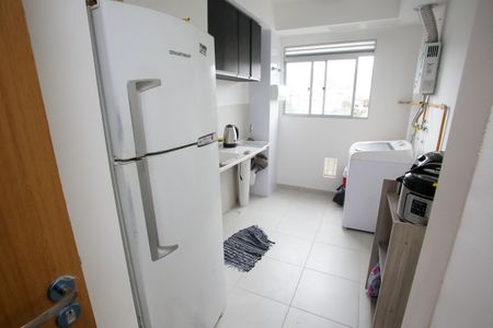 Cozinha de apartamento para alugar com 2 quartos, 58m² em Taquara, Rio de Janeiro