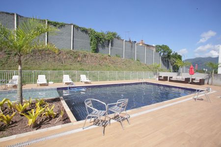 Área comum - Piscina de apartamento para alugar com 2 quartos, 58m² em Taquara, Rio de Janeiro