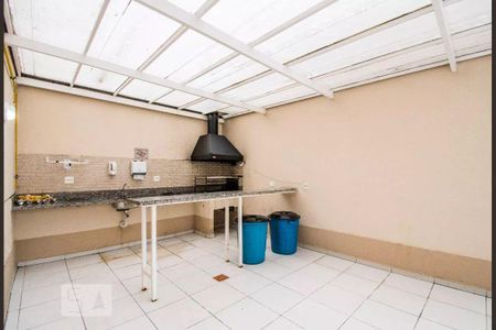 Apartamento para alugar com 44m², 1 quarto e sem vagaÁrea comum - Churrasqueira