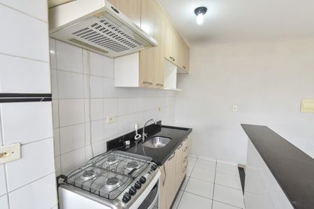 Apartamento para alugar com 44m², 1 quarto e sem vagaCozinha