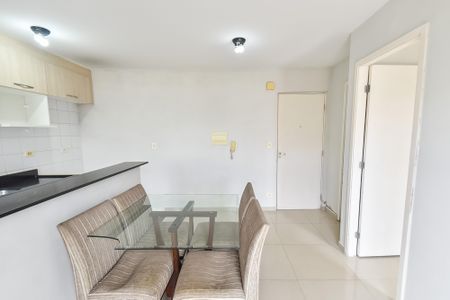 Apartamento para alugar com 44m², 1 quarto e sem vagaSala