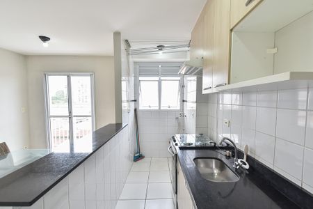 Apartamento para alugar com 44m², 1 quarto e sem vagaCozinha