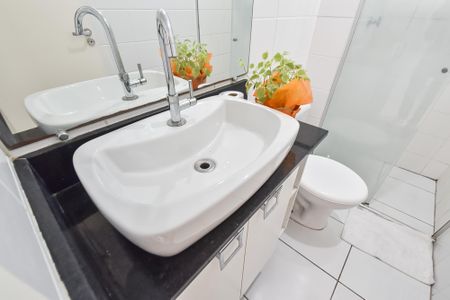 Apartamento para alugar com 44m², 1 quarto e sem vagaBanheiro