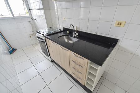 Apartamento para alugar com 44m², 1 quarto e sem vagaCozinha
