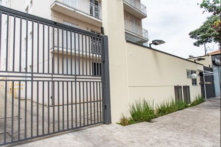 Apartamento para alugar com 44m², 1 quarto e sem vagaFachada