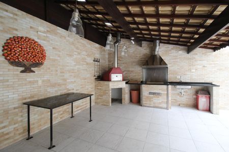 Apartamento para alugar com 61m², 1 quarto e 1 vagaÁrea comum - Churrasqueira