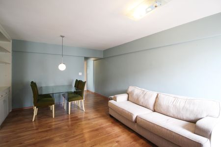 Apartamento para alugar com 61m², 1 quarto e 1 vagaSala