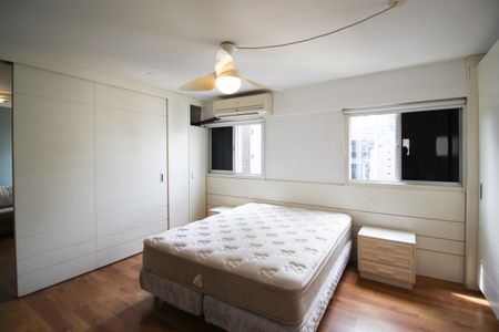 Apartamento para alugar com 61m², 1 quarto e 1 vagaSuíte 