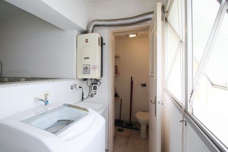 Apartamento para alugar com 61m², 1 quarto e 1 vagaÁrea de Serviço