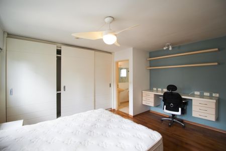 Apartamento para alugar com 61m², 1 quarto e 1 vagaSuíte 