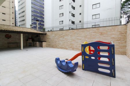 Apartamento para alugar com 61m², 1 quarto e 1 vagaÁrea comum - Playground