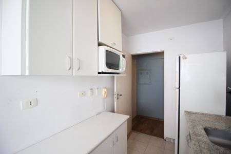 Apartamento para alugar com 61m², 1 quarto e 1 vagaCozinha