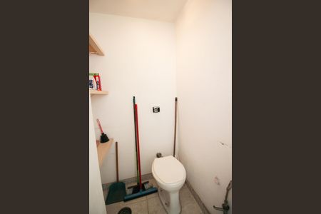 Apartamento para alugar com 61m², 1 quarto e 1 vagaBanheiro de serviço