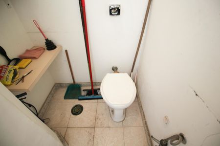 Apartamento para alugar com 61m², 1 quarto e 1 vagaBanheiro de serviço