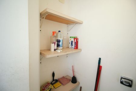 Apartamento para alugar com 61m², 1 quarto e 1 vagaBanheiro de serviço