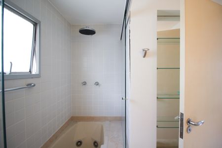 Apartamento para alugar com 61m², 1 quarto e 1 vagaBanheiro 
