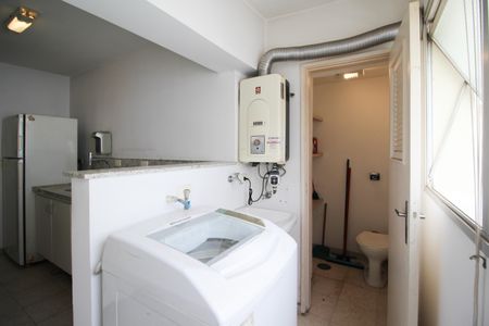 Apartamento para alugar com 61m², 1 quarto e 1 vagaÁrea de Serviço