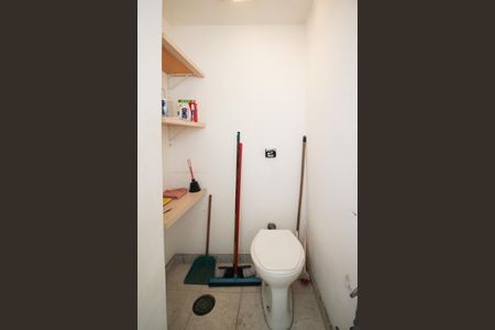 Apartamento para alugar com 61m², 1 quarto e 1 vagaBanheiro de serviço