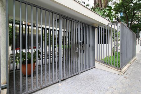 Apartamento para alugar com 61m², 1 quarto e 1 vagaFachada