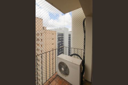 Apartamento para alugar com 61m², 1 quarto e 1 vagaVaranda