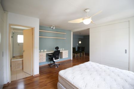 Suíte  de apartamento para alugar com 1 quarto, 61m² em Vila Olímpia, São Paulo