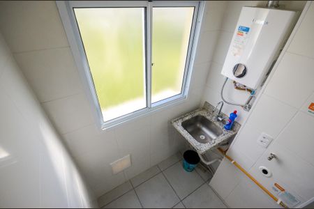 Apartamento para alugar com 44m², 2 quartos e 1 vagaCozinha